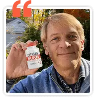 citrusburn customer review2